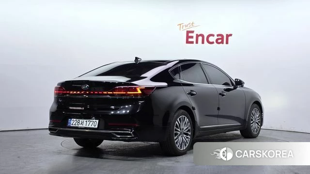 Kia K7 Premier id 4362482 из Кореи 12