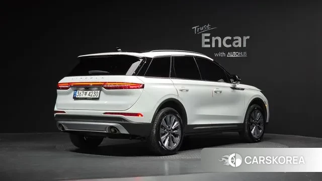 Lincoln Corsair id 3555970 из Кореи 12