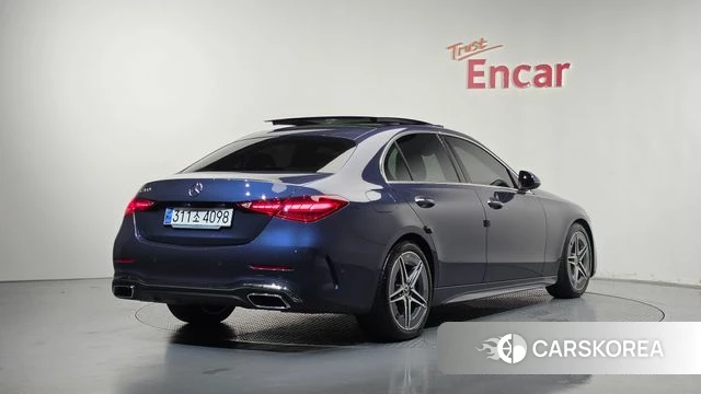 Mercedes-Benz C-Class W206 id 4904643 из Кореи 12