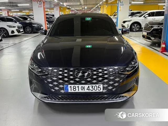 Hyundai The New Grandeur IG id 3121552 из Кореи 12