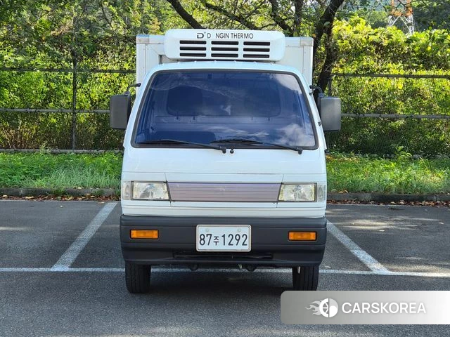 Chevrolet (GM Daewoo) New Labo id 4689053 из Кореи 12