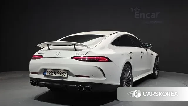 Mercedes-Benz AMG GT id 3691067 из Кореи 12
