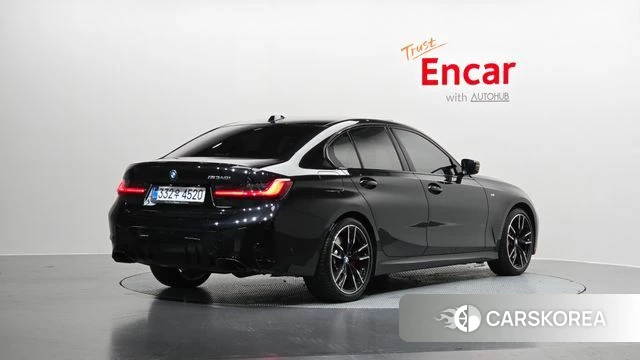 BMW 3 Series (G20) id 3792751 из Кореи 12