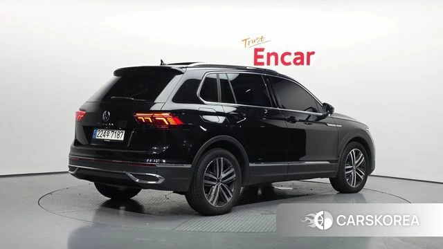 Volkswagen Tiguan second Generation id 4591410 из Кореи 12