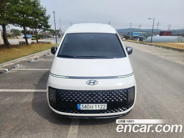 Hyundai Staria id 2640831 из Кореи 12