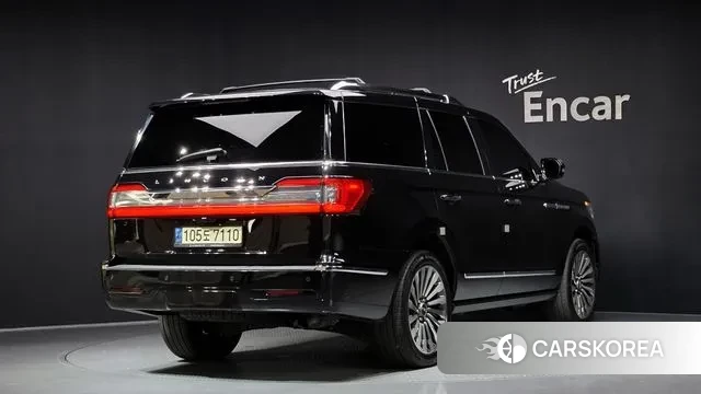 Lincoln Navigator 4th generation id 3252597 из Кореи 12
