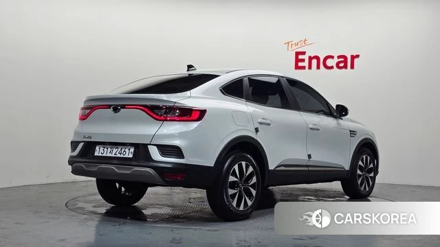 Renault Korea (Samsung) XM3 id 4635712 из Кореи 12