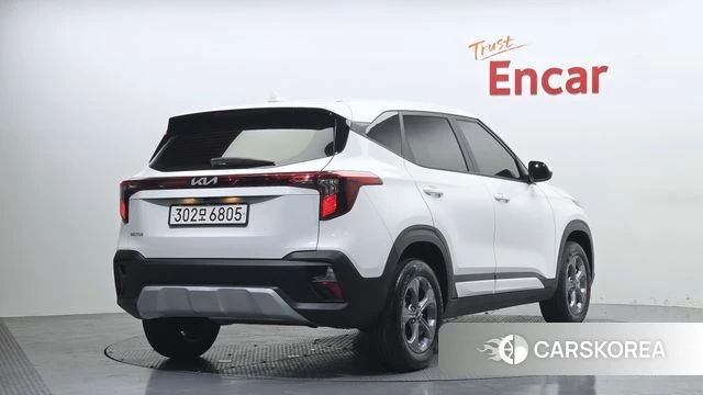 Kia The New Seltos id 4427067 из Кореи 12