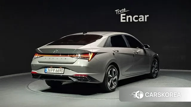 Hyundai Avante (CN7) id 3416437 из Кореи 12