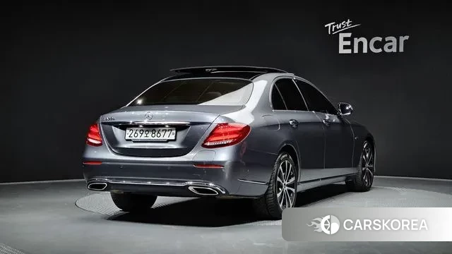 Mercedes-Benz E-Class W213 id 3449275 из Кореи 12
