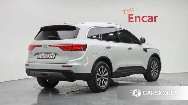 Renault Korea (Samsung) The New QM6 id 3438104 из Кореи 12