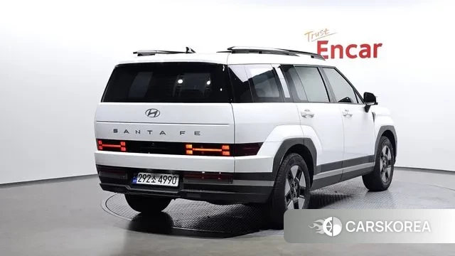 Hyundai Santa Fe (MX5) id 3299645 из Кореи 12