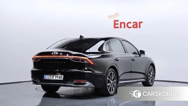 Hyundai The New Grandeur IG id 3385125 из Кореи 12