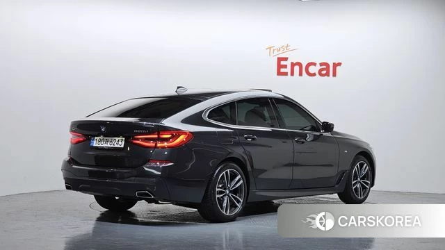BMW 6 Series GT (G32) id 4442418 из Кореи 12