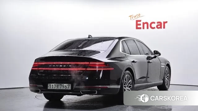 Genesis G90 (RS4) id 3712248 из Кореи 12