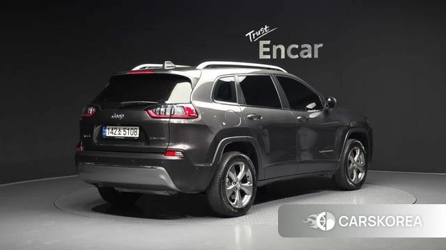 Jeep Cherokee (KL) id 3852303 из Кореи 12