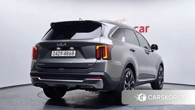 Kia The New Sorento 4th Generation id 3670127 из Кореи 12