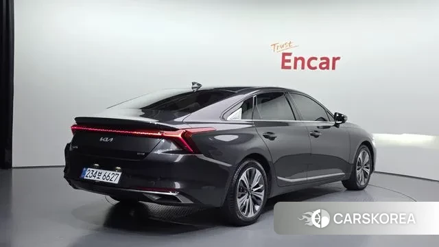 Kia K8 Hybrid id 3367171 из Кореи 12