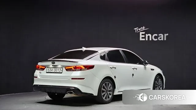 Kia The New K5 2nd generation id 3682662 из Кореи 12