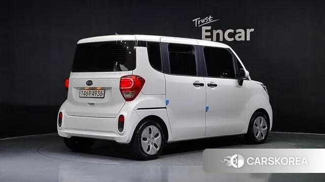 Kia The New Ray id 3038746 из Кореи 12