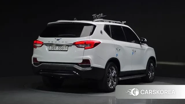 Ssangyong G4 Rexton id 3302844 из Кореи 12