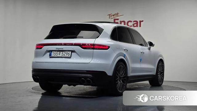 Porsche Cayenne (PO536) id 4355018 из Кореи 12
