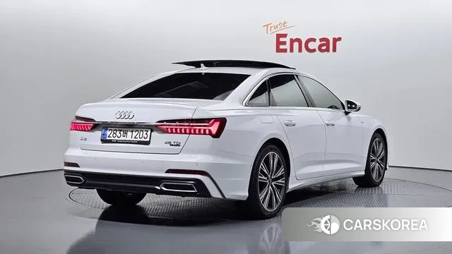 Audi A6 (C8) id 3267808 из Кореи 12