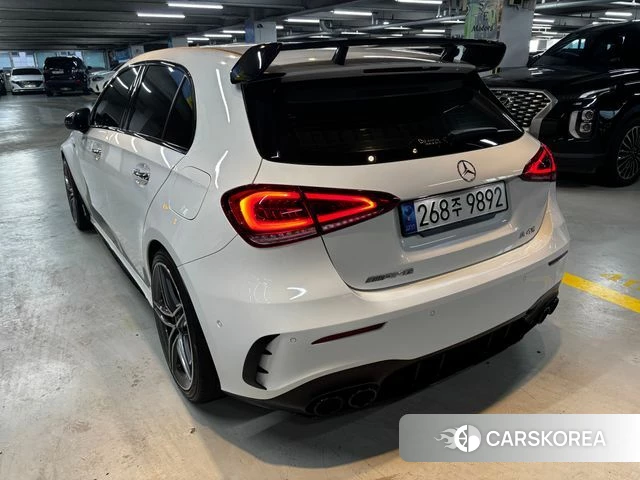 Mercedes-Benz A-Class W177 id 4746031 из Кореи 12