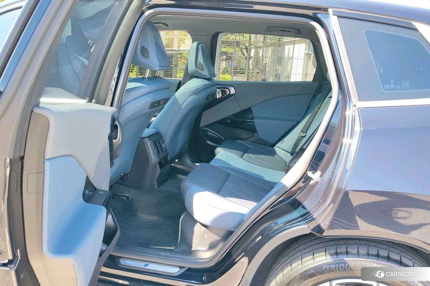 BMW X3 2025 Черный из Китая, фото 6