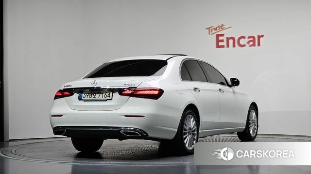 Mercedes-Benz E-Class W213 id 4474717 из Кореи 12