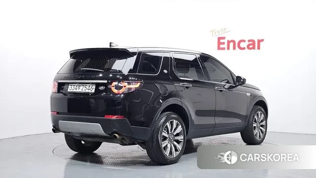 Land Rover Discovery Sports id 3530734 из Кореи 12