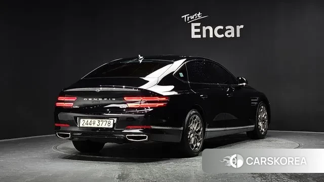 Genesis G80 (RG3) id 3031951 из Кореи 12