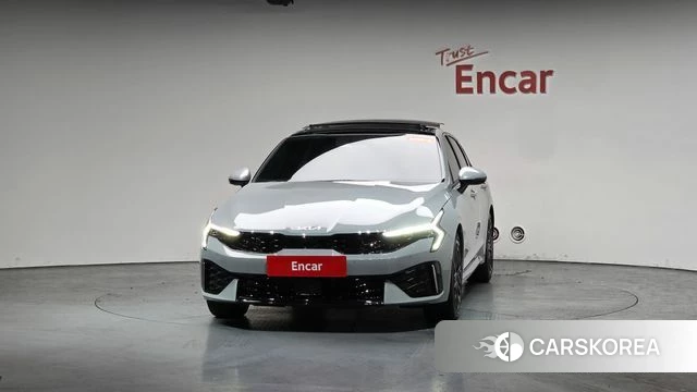 Kia The New K5 3rd generation id 3805135 из Кореи 12