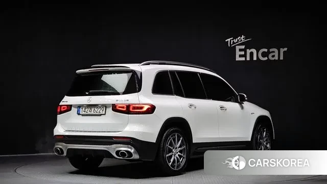 Mercedes-Benz GLB-Class X247 id 3686387 из Кореи 12