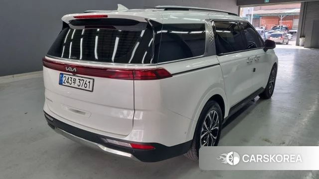 Kia Carnival 4th generation id 4628588 из Кореи 10