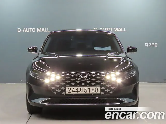 Hyundai The New Grandeur IG id 2708176 из Кореи 12