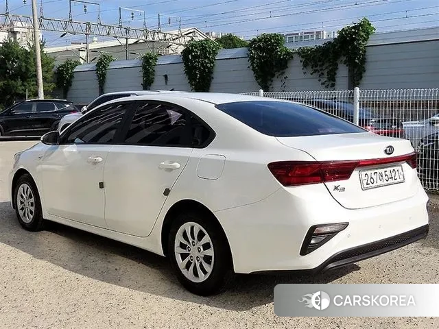 Kia Come New K3 id 3283111 из Кореи 9