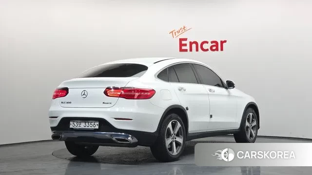 Mercedes-Benz GLC-Class X253 id 3672389 из Кореи 12