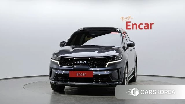Kia Sorento 4th Generation id 4905654 из Кореи 12
