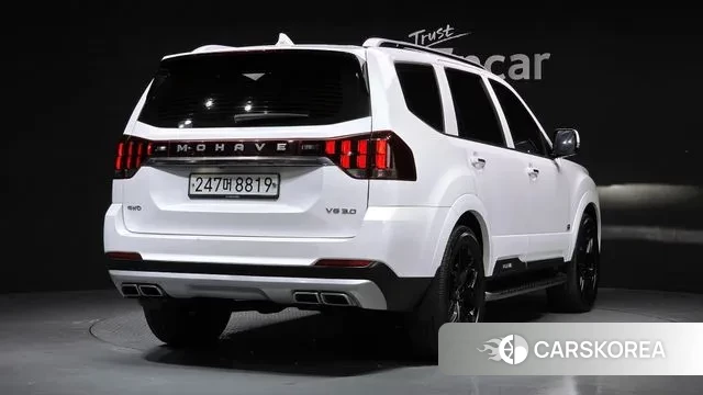 Kia Mohave Master id 3742067 из Кореи 12