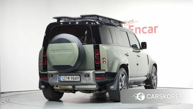 Land Rover Defender (L663) id 4242661 из Кореи 12