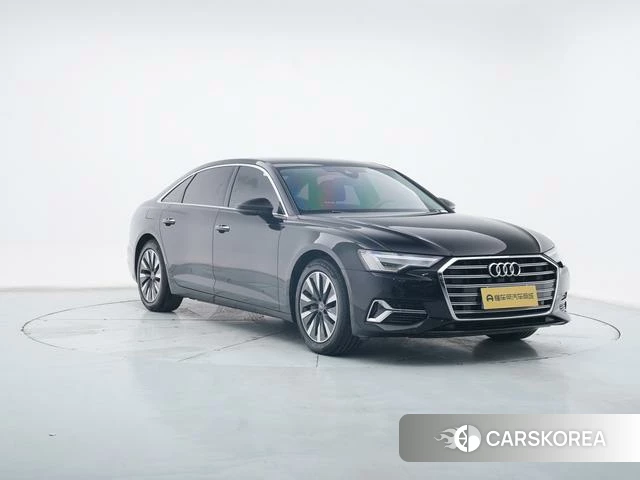 Audi A6L id 4205608 из Китая 12