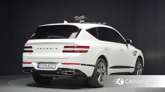 Genesis GV80 id 3318938 из Кореи 12