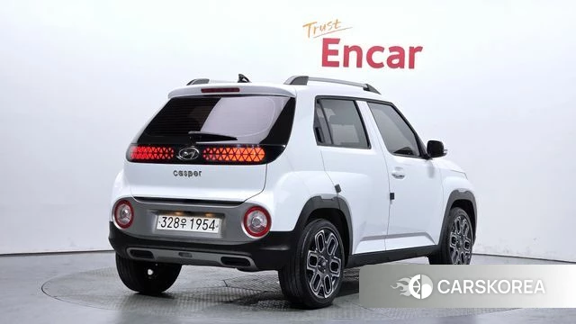 Hyundai Casper id 4541450 из Кореи 12