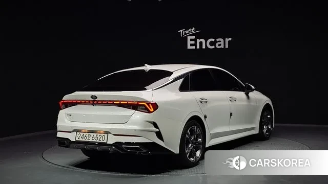 Kia K5 3rd generation id 3043982 из Кореи 12