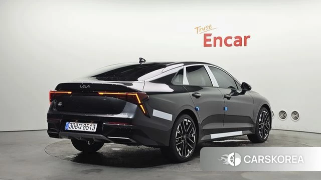 Kia The New K5 3rd generation id 4353829 из Кореи 12