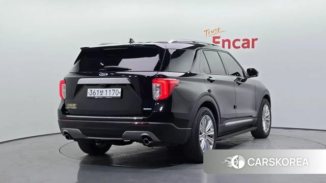 Ford Explorer 6th Generation id 4331228 из Кореи 12