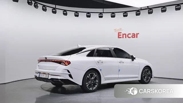 Kia K5 3rd generation id 3621536 из Кореи 12