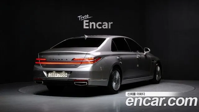 Genesis G90 id 2922192 из Кореи 12