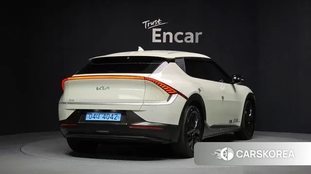 Kia EV6 id 3680651 из Кореи 12